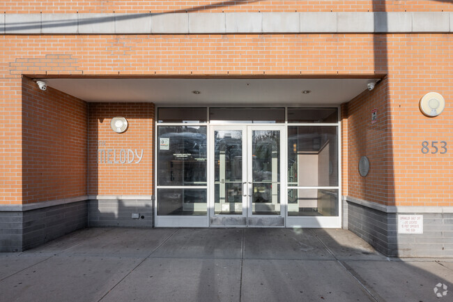Entrance Photo - The Melody