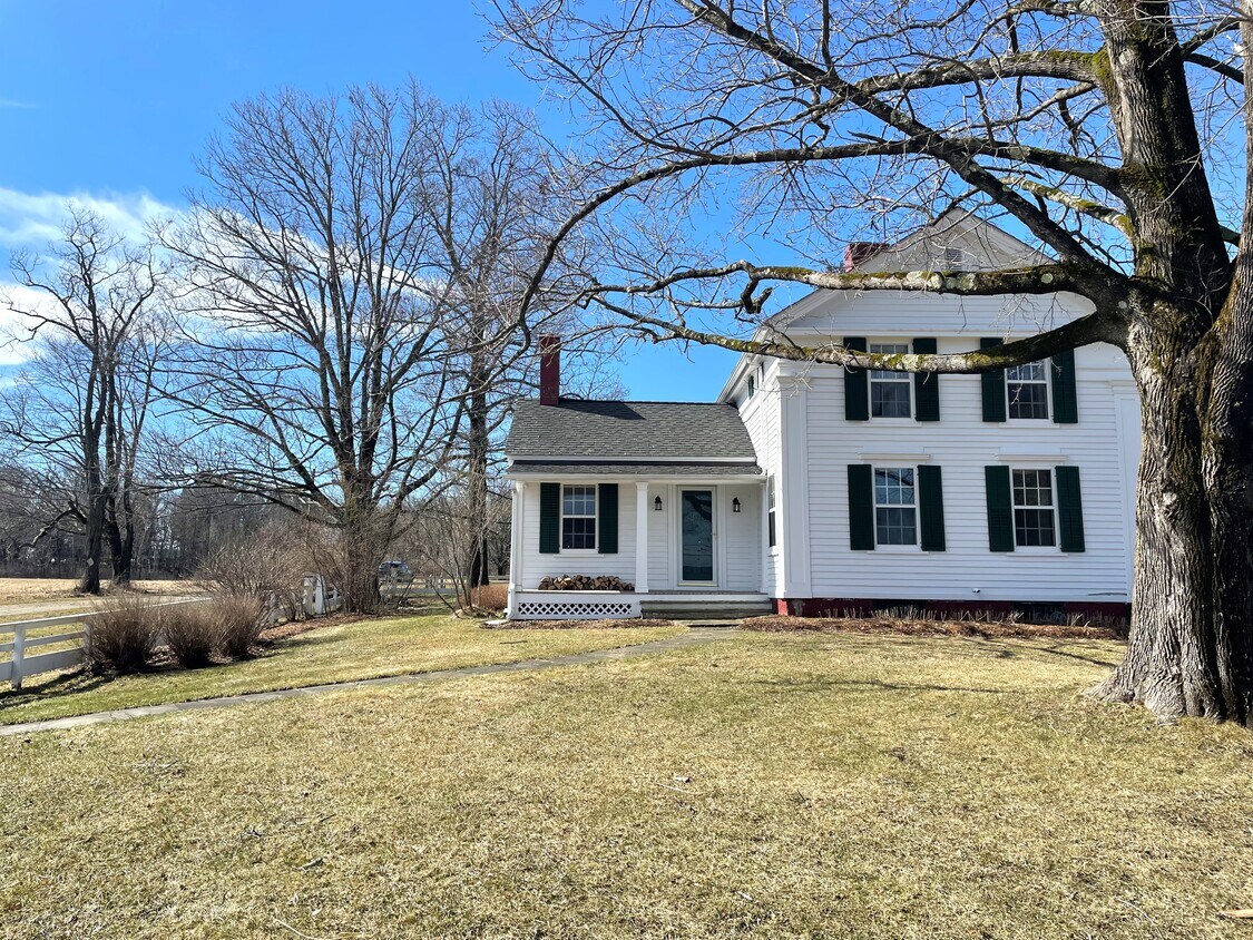 1 Town Hill Rd, Salisbury, CT 06039 House Rental in Salisbury, CT