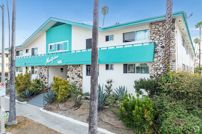 Building Photo - 400 S. Mariposa