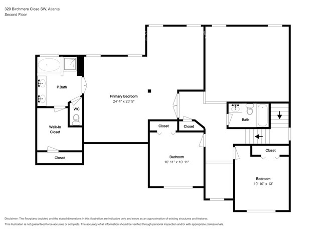 Foto del edificio - 320 Birchmere Close SW