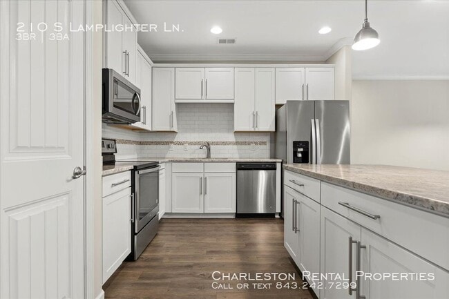 Foto del edificio - 210 S Lamplighter Ln