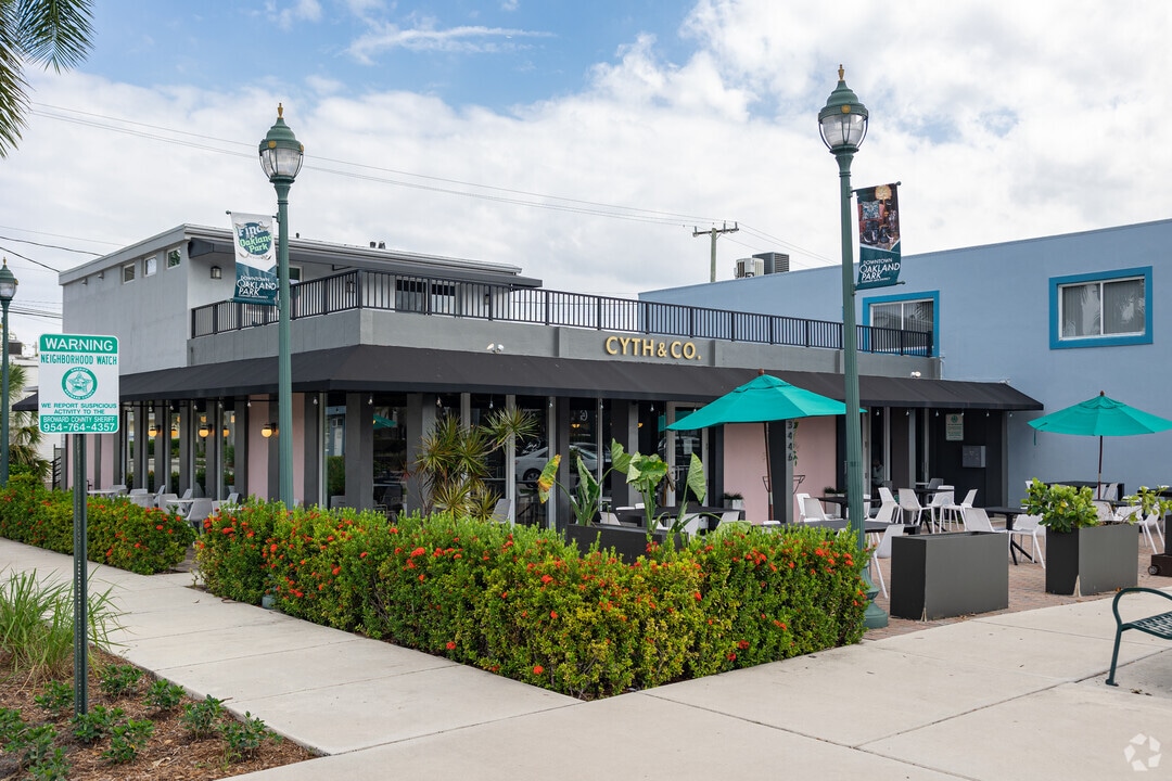 Oakland Park