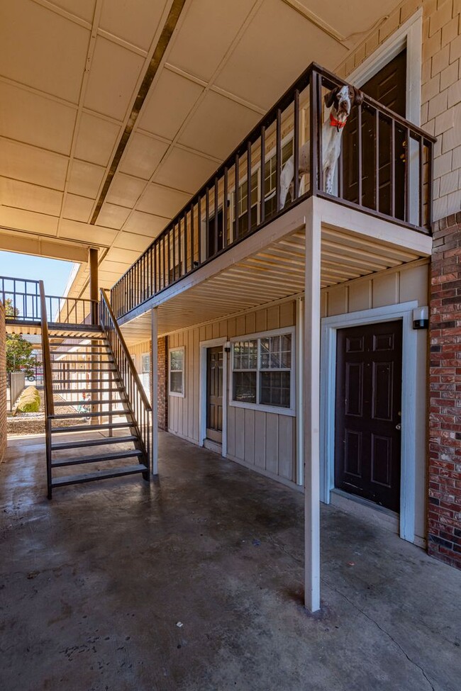 Foto del interior - Ruby on the Creek Apartments