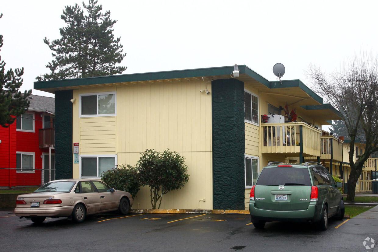 Primary Photo - Pacifica South Apartments