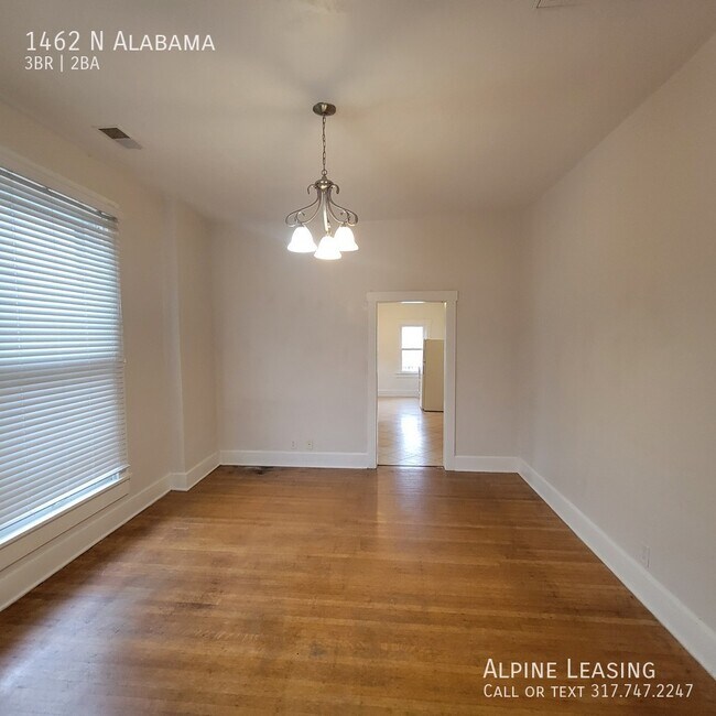 Foto del edificio - 1462 N Alabama-