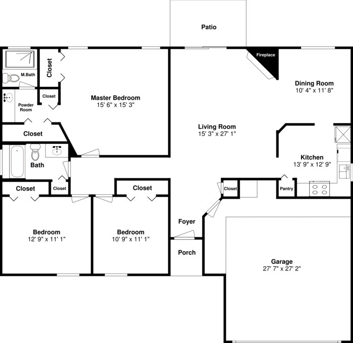 Building Photo - 8445 Allwine Ct
