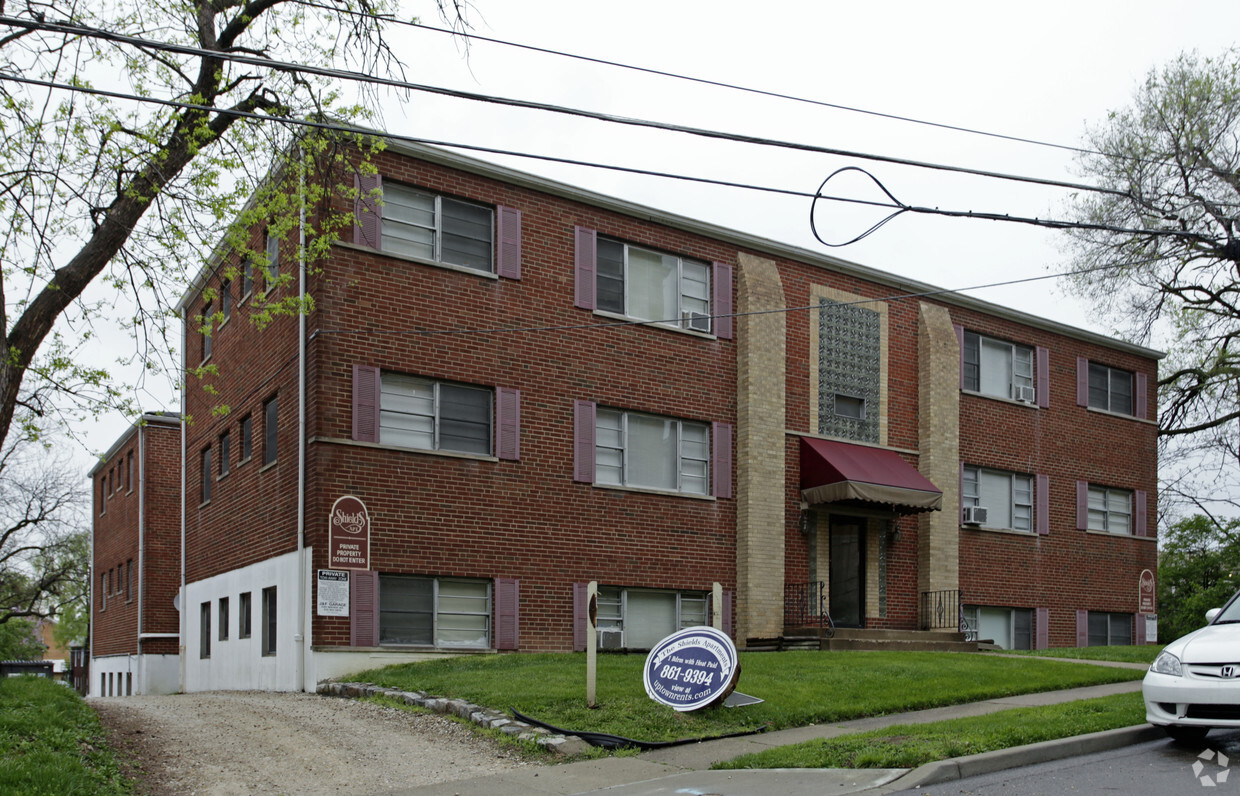 Primary Photo - The Shields Apartments