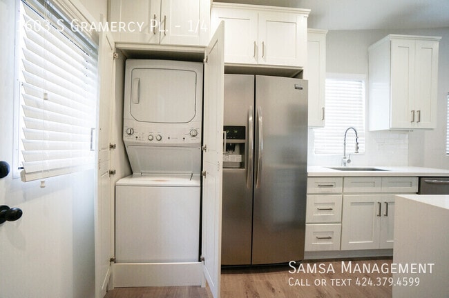 Foto del edificio - 1603 S Gramercy Pl