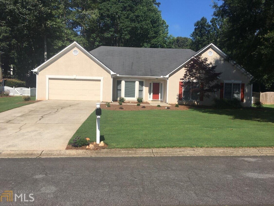 356 Fenbrook Way SW, Marietta, GA 30064 House Rental in Marietta, GA