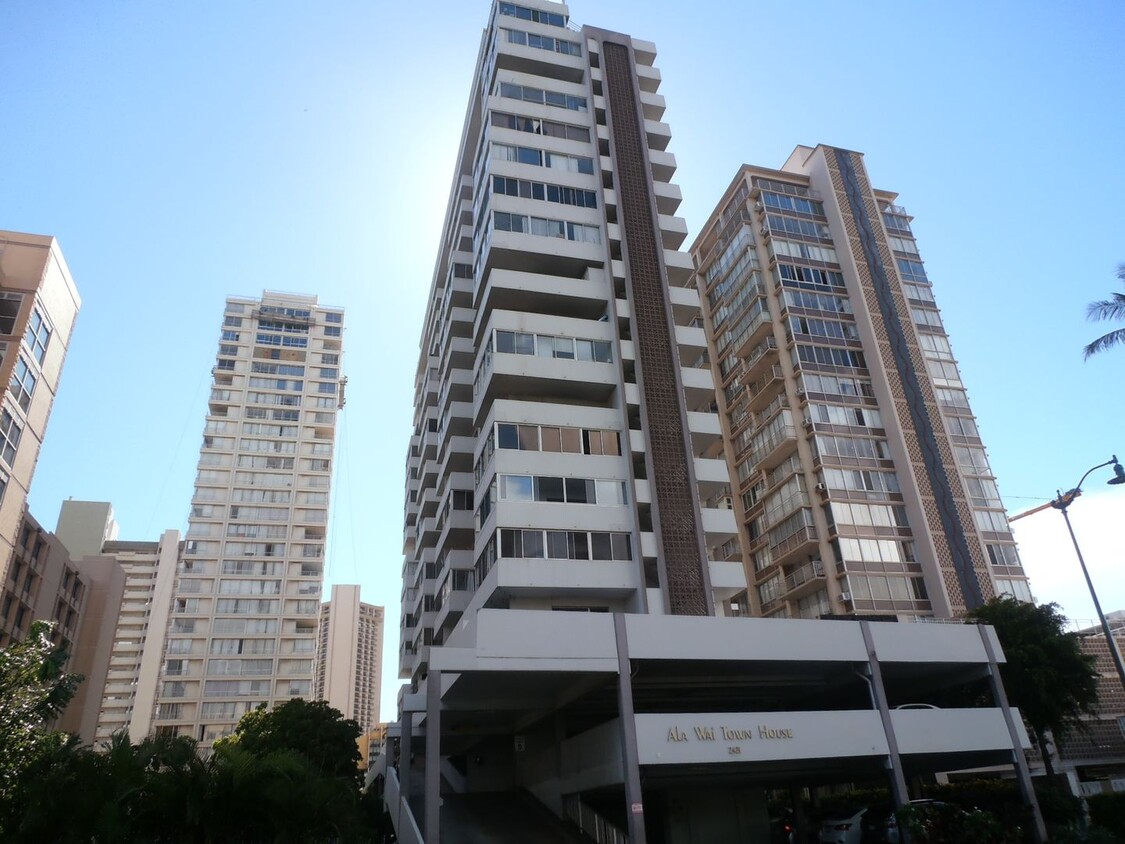 Foto principal - C0386 - ALA WAI TOWNHOUSE