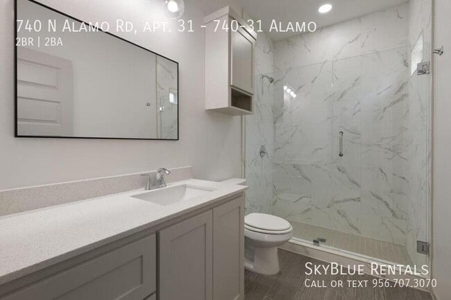 Foto del edificio - 740 N Alamo Rd