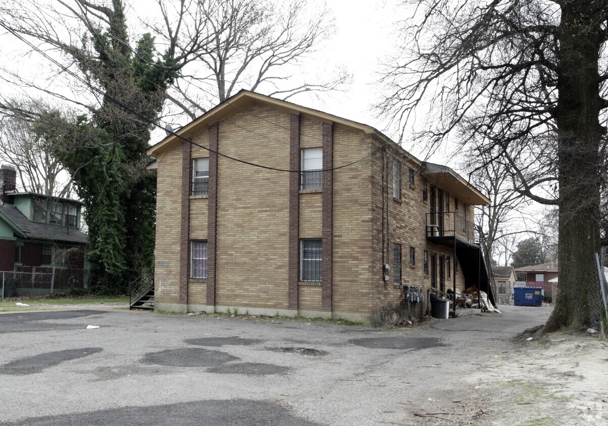 Building Photo - 519 E Mclemore Ave
