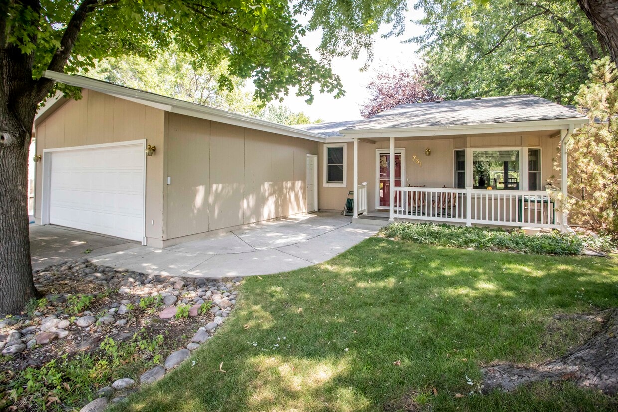 731 Ave, Billings, MT 59105 House Rental in Billings, MT