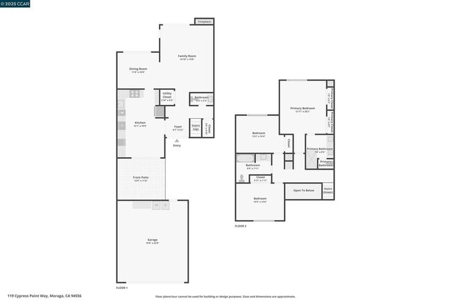 Building Photo - 119 Cypress Point Way