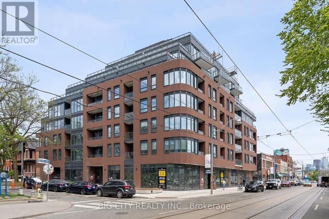 Photo du bâtiment - 5-605 Lakeview Ave