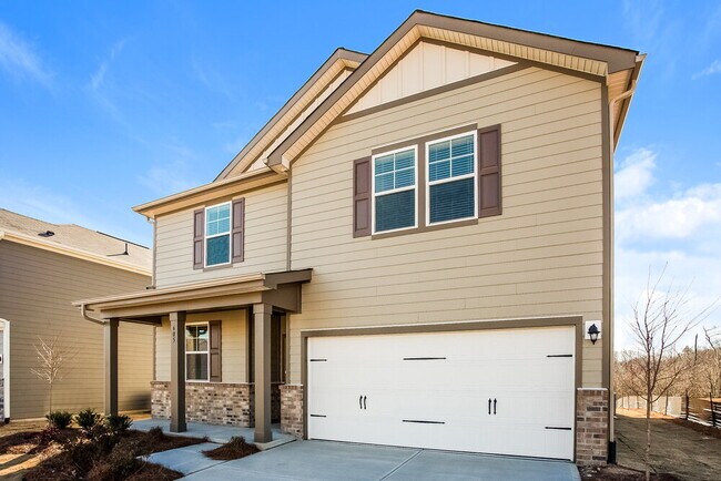 Building Photo - 605 Mountain Vw Dr