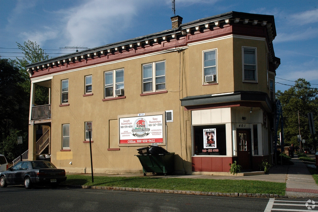 Building Photo - 410 Rahway Ave