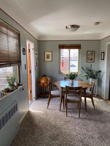 Door to balcony - 1175 Emerson St #302