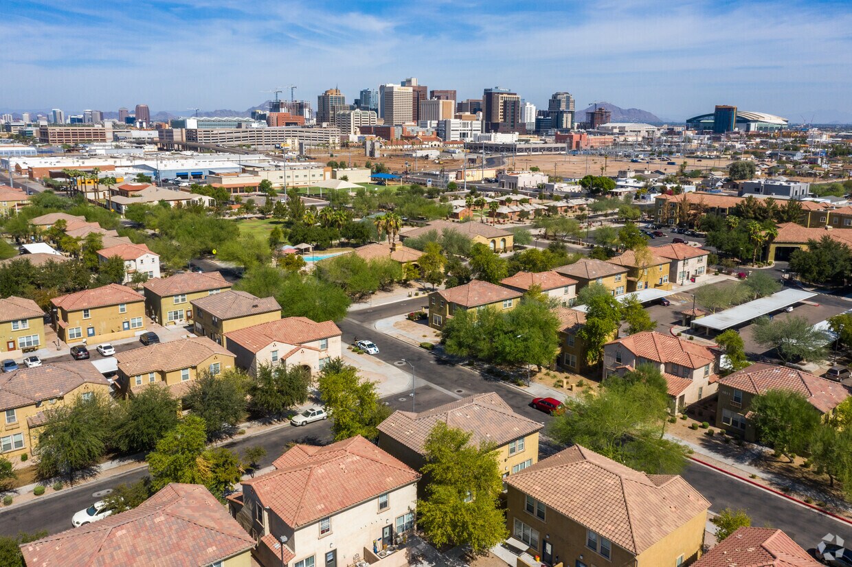 Matthew Henson Apartments Phoenix