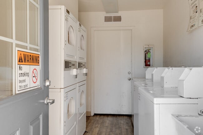 Laundry Room - Sonoran Palms