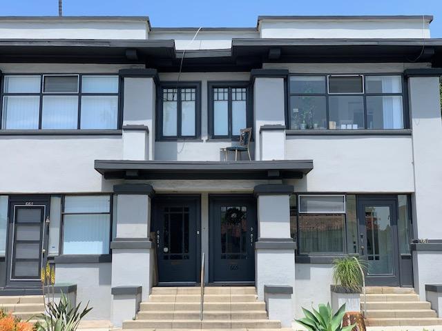 front of Apartment - 661 E California Blvd