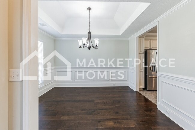 Building Photo - 803 Fenwick Ct