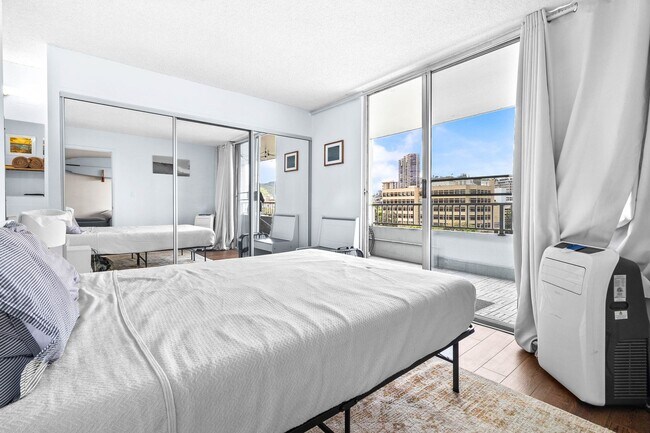 Foto del edificio - Cute and Newly Upgraded 1/1/1 near Ala Moana