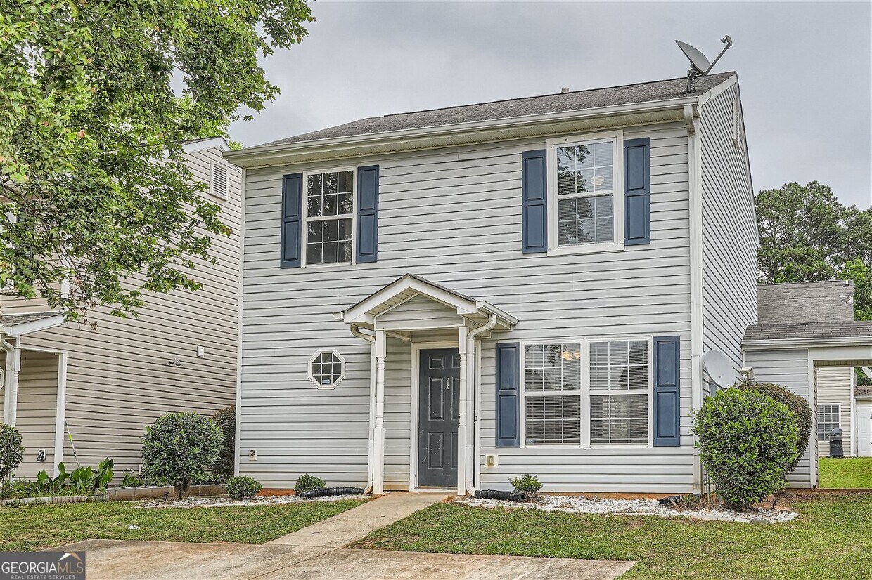 336 Goldenrod Dr, Stockbridge, GA 30281 Townhome Rentals in