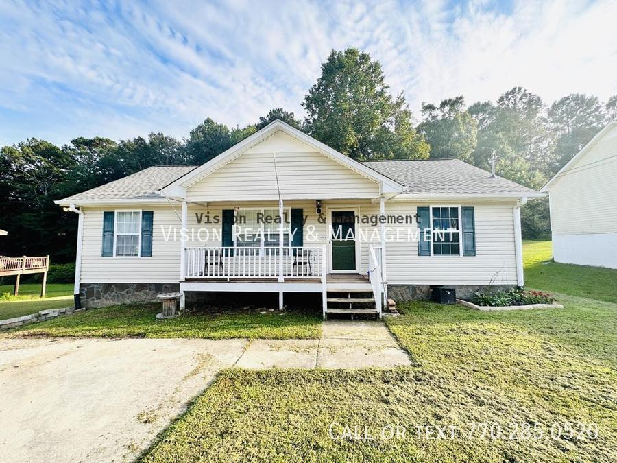 79 Carroll St, Temple, GA 30179 House Rental in Temple, GA