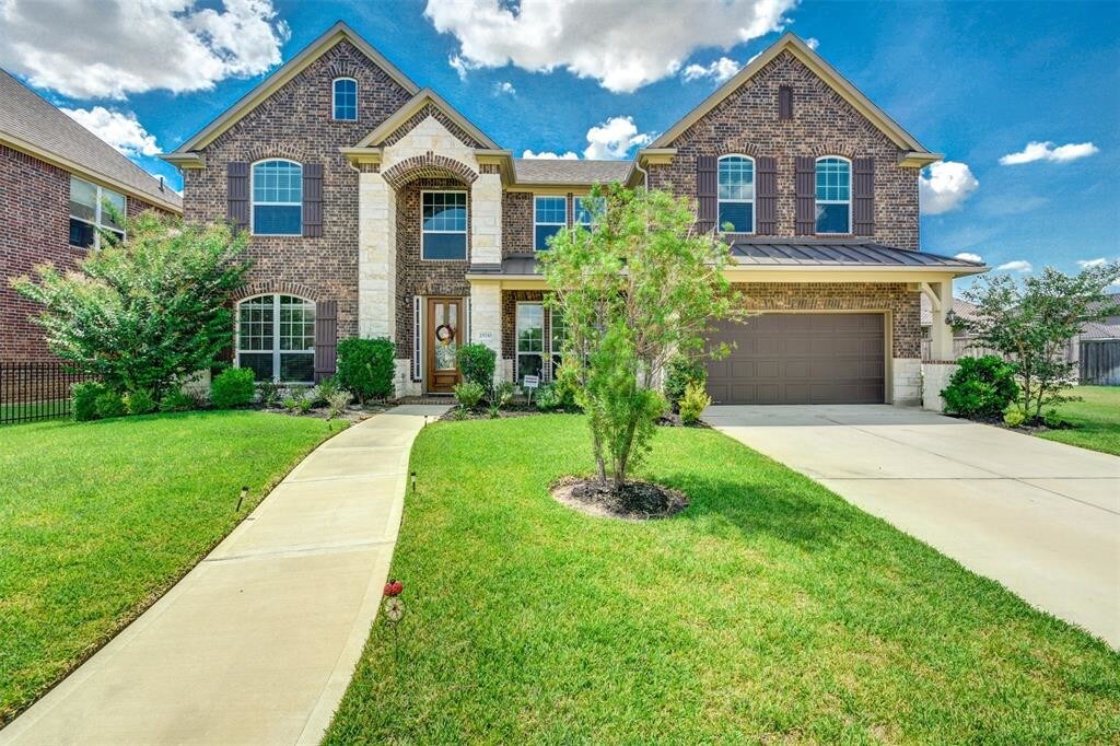 25710 Oakwood Knoll Dr, Katy, TX 77494 House Rental in Katy, TX