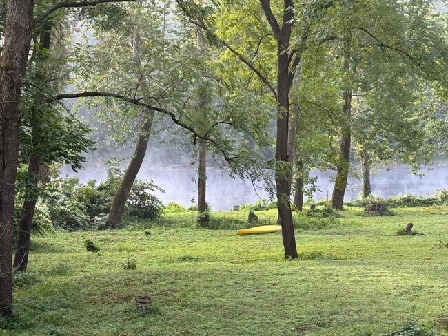 Foto del edificio - Riverfront home in a quiet spot, 3 acres, ...