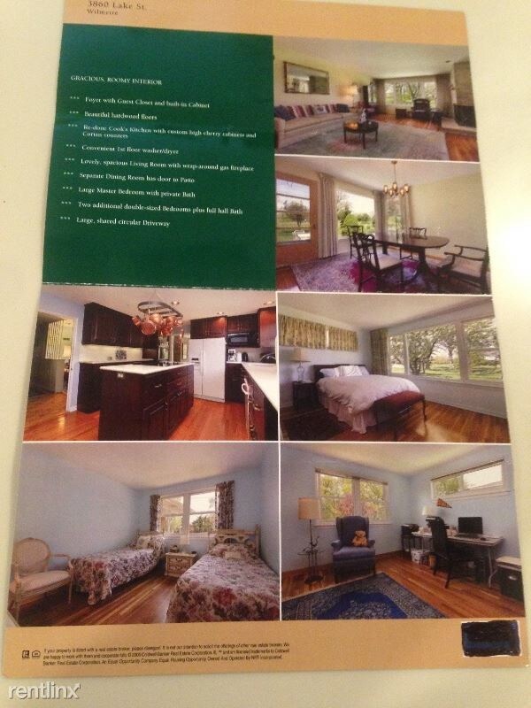 Foto del edificio - 3 br, 3 bath House - 3860 lake ave