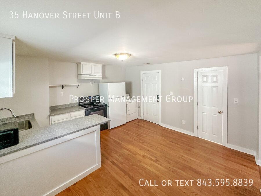 Foto principal - 35 Hanover St