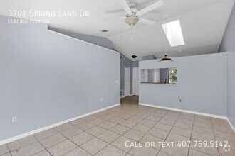 Building Photo - 3701 Spring Land Dr