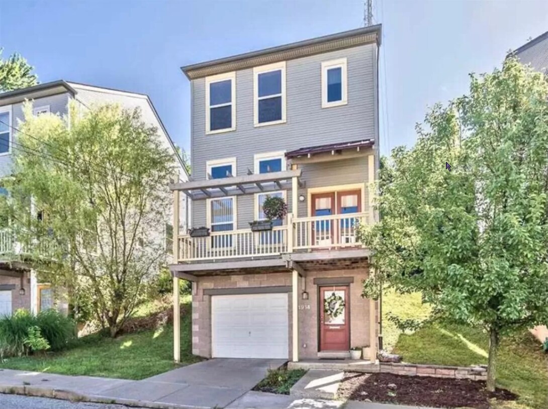 1914 Meadville St, Pittsburgh, PA 15214 House Rental in Pittsburgh