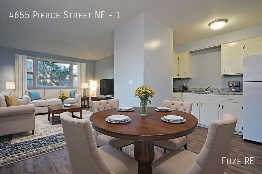 Foto principal - 4655 Pierce St NE