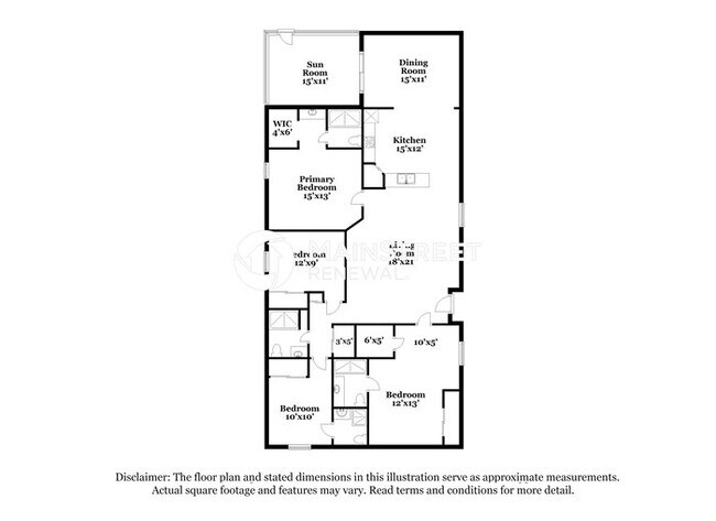 Building Photo - 4 Bedroom Pet-Friendly Home in Orlando, FL with Main Street Renewal