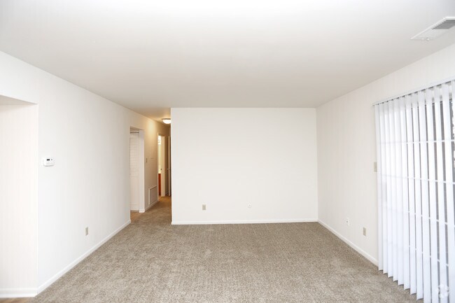 Sala de estar - Brockton