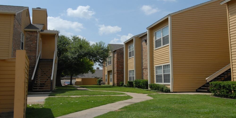 Huntington Ridge Apartments Irving, TX