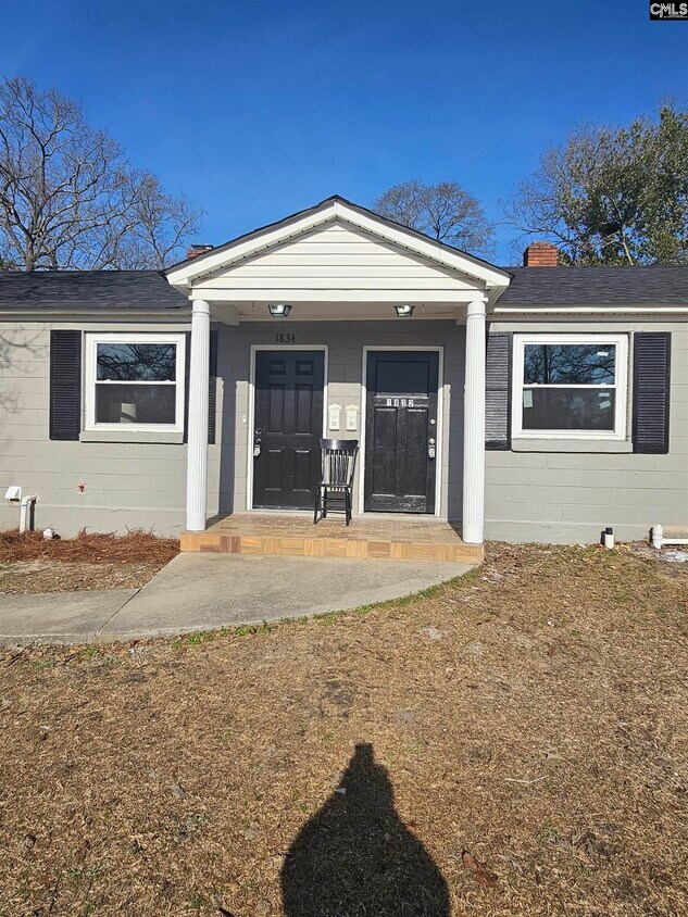 1834 Grace St, Cayce, SC 29033 Townhome Rentals in Cayce SC