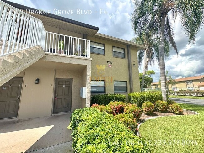 Building Photo - 4749 Orange Grove Blvd