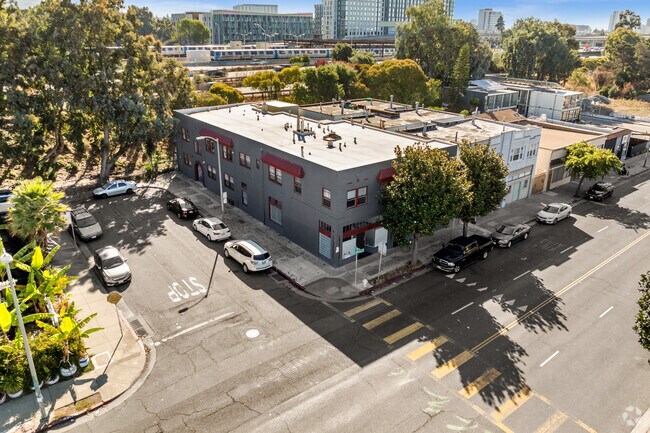 Contexto - 4030-4038 Martin Luther King Jr Way