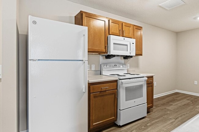 Building Photo - Granville Woods Lofts