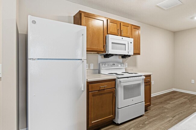 Foto del edificio - Granville Woods Lofts