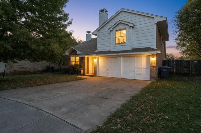 Foto del edificio - 8404 Whispering Creek Trail