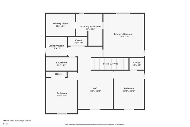 Foto del edificio - 24419 W Flores Dr
