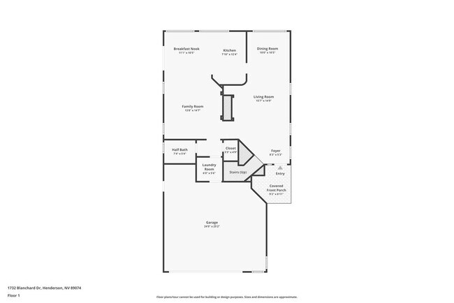 Foto del edificio - 1732 Blanchard Dr