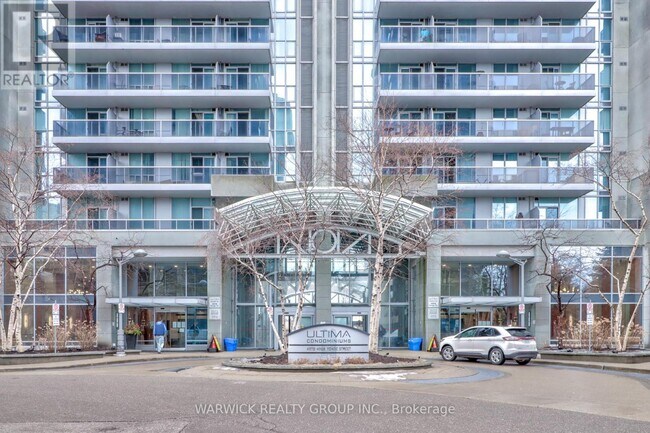 Photo du bâtiment - 4978 Yonge St