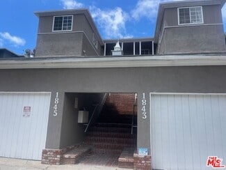 Building Photo - 1845-1845 1/2 S Beverly Glen Blvd