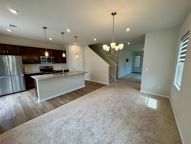 Foto del edificio - Cute 3BR/2BA Townhouse Minutes from Uptown